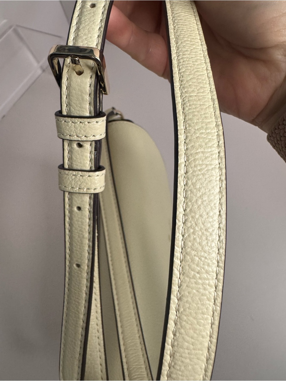 #422 Kate Spade Emmie Flap Crossbody Bag - Picture 7 of 17